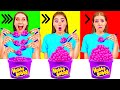 Fast, Medium or Slow Food Challenge | Kitchen Battle with Food by DuKoDu Challenge