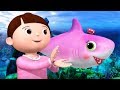 Baby Shark Dance | Songs for Kids | +More Nursery Rhymes | Little Baby Bum Mp3