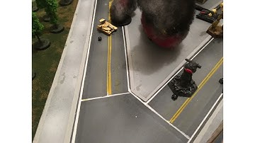 Battletech: Urbanmech AC/20