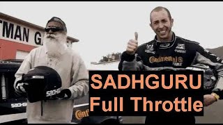 Sadhguru and Chris Rado - Living at Full Throttle 2/2