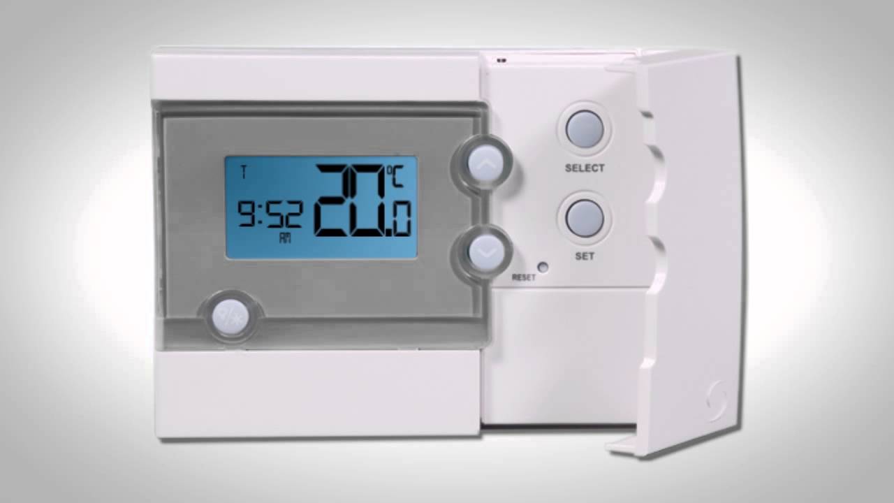 Pokojový termostat návod: Jednoduchý průvodce nastavením