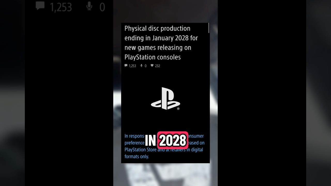 You Can Have This One Xbox #ps5 #xbox #physicalmedia