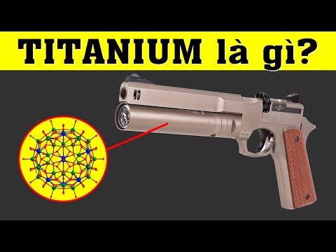 Video: 17 Titan là gì?