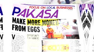 Get Pakasa In the New Vision August 24, 2026