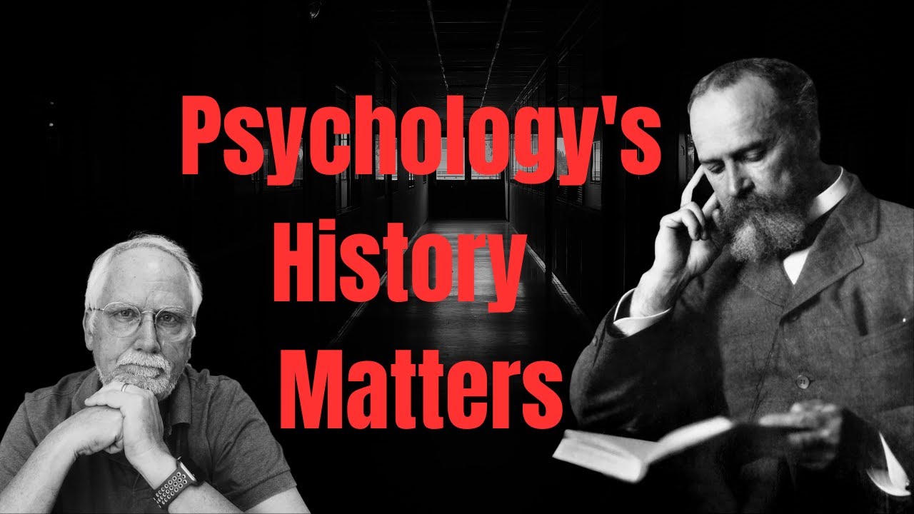 "Reasonable" Men? Why You NEED to Study the History of Psychology