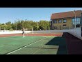 Теннис в Кременках