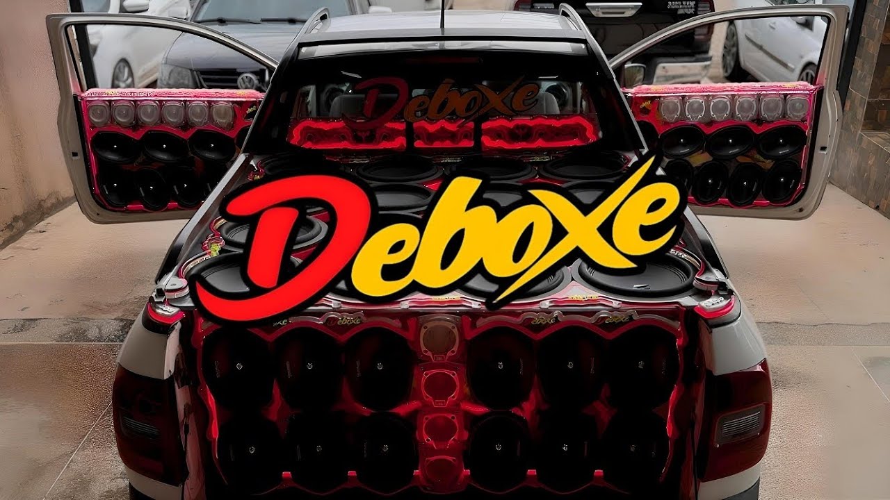 MTG DELAS - MATHEUS LACERDA, KELVEN BARBOSA, MC RF, MC RD - ELETROFUNK DEBOXE