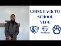 GOING BACK TO SCHOOL | REASON WHY I DROPPED OUT BEFORE!!!
