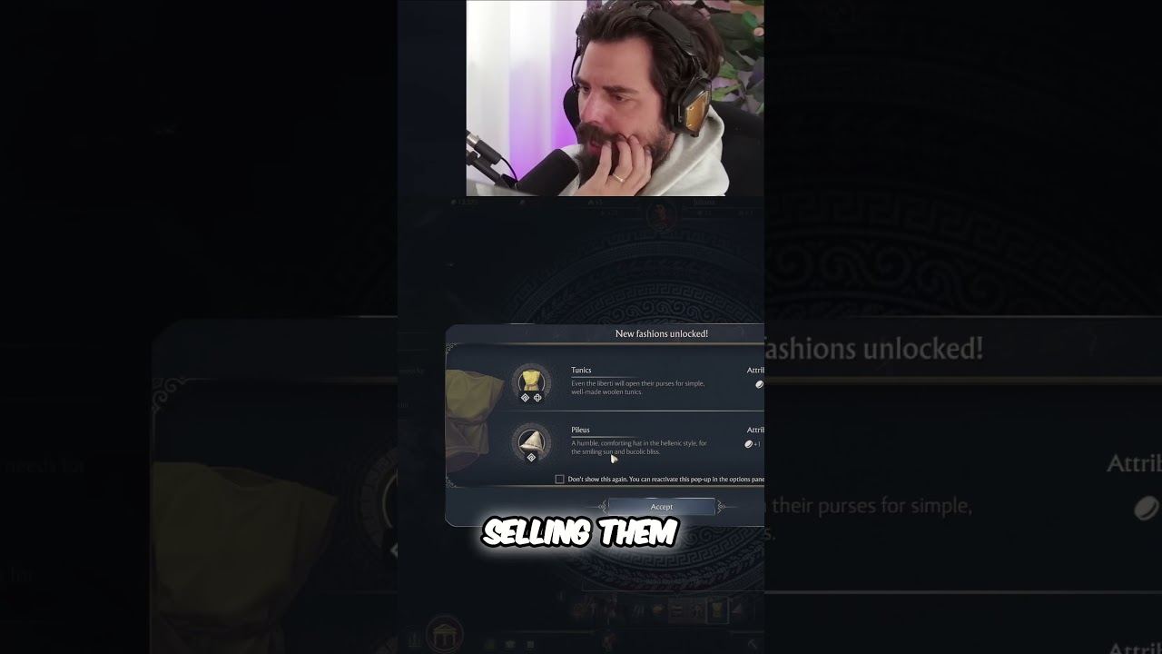 ANNO 117 Unlocking Public Services & Economy!