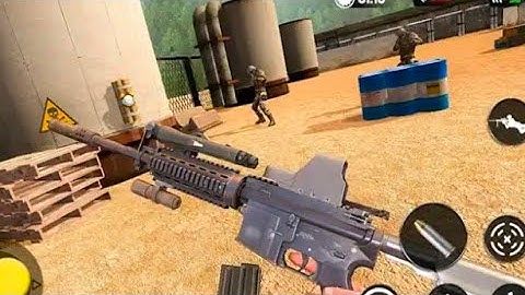 Real Commando Secret Mission _ Gameplay #4