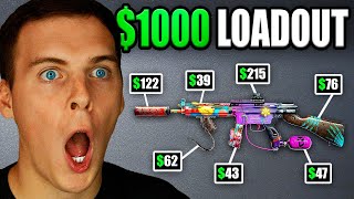 Celebrity I Created the MOST Expensive Loadout in Warzone History Net Worth