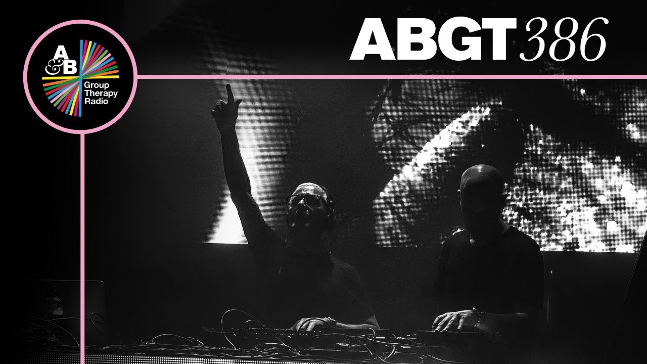 Group Therapy 385 with Above & Beyond and Braxton - YouTube