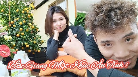 Bắc Giang Một Khúc Hát Ân Tình | Ngọc Ký ft Ngọc Liên | Video Toàn Vidal