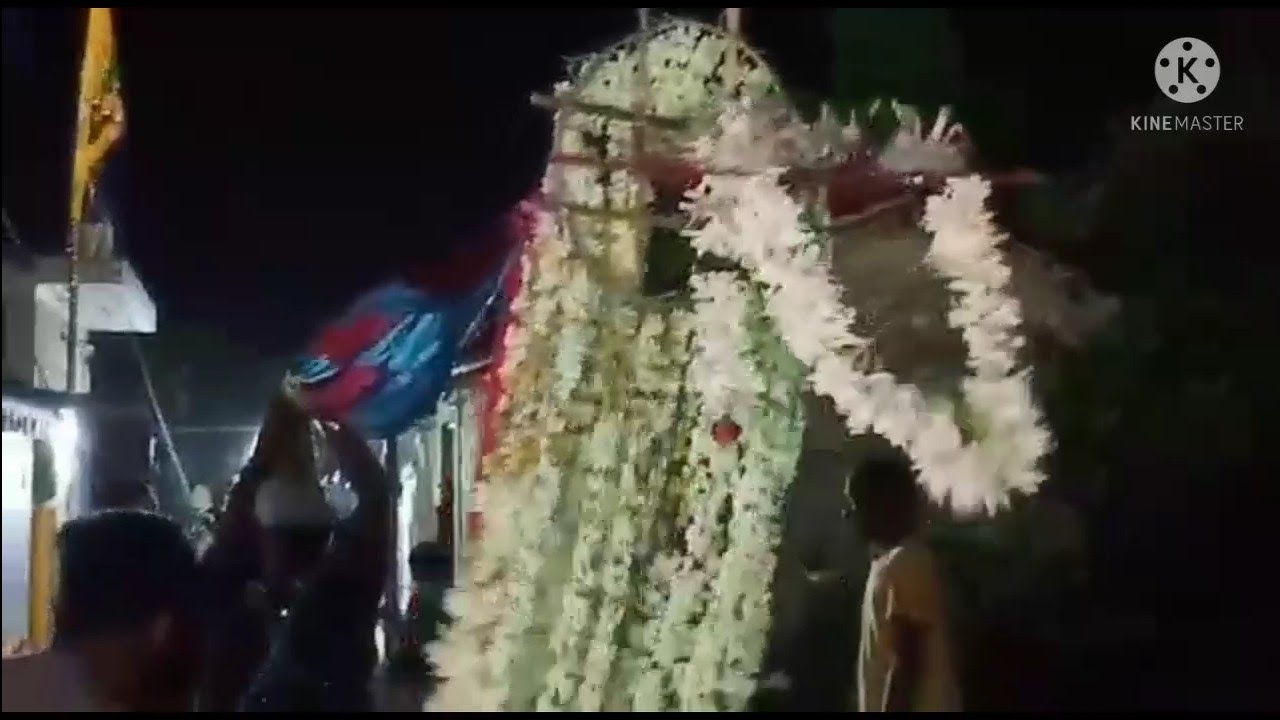 7 Moharram Parcham Kushai Khankha H Warsi Pariwar Garulia / BABA MD SHAKIL HUSSAIN SHAH WARSI