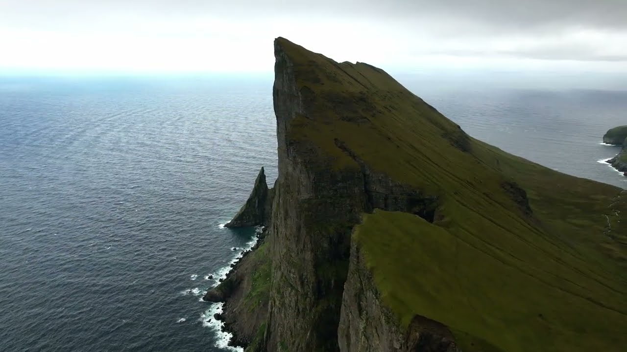 Lord of the Rings, Faroes edit 4K