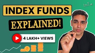 What are Index Mutual Funds? | Ankur Warikoo