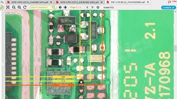 Tecno POP 4 Lite Touch Ways Diagram Schematic Solution Fixx @mobilemaster592