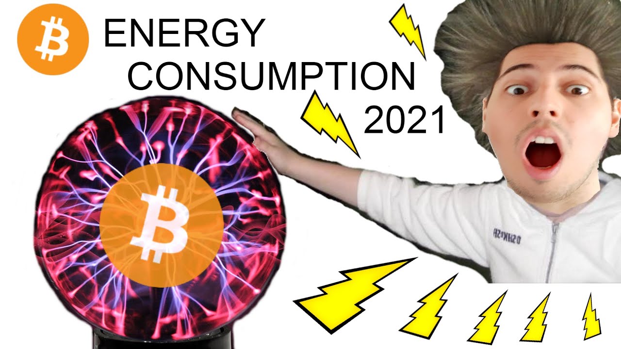 BITCOIN'S ENERGY CONSUMPTION⚡⚡78% Renewables🌱!!