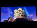 20th Century Studios Regency Enterprises 2022 