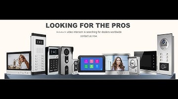 Xetatech, professional video intercom supplier from China