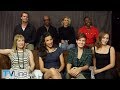 'Fear The Walking Dead' Cast Interview | Comic-Con 2018 | TVLine