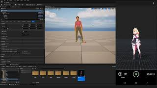 Mocopi Metahuman UE5 direct livelink testing without Rokoko Studio