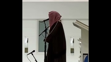 ناصر القطامي سوره النازعات رائع