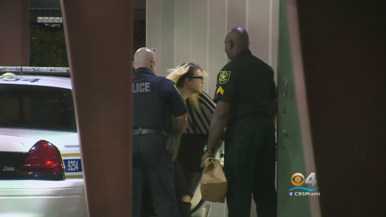 Police Arrest Former Coral Springs Student Who Had Loaded Gun On Campus ...