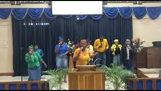Medley  The Bethel Singers  Bethel  Tabernacle UPC Ocho Rios