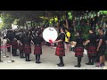 Irish anthem bagpipes cover by sjapb 2015