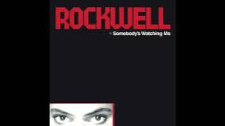 Rockwell- Somebody's Watching Me (Instrumental w/Hook)