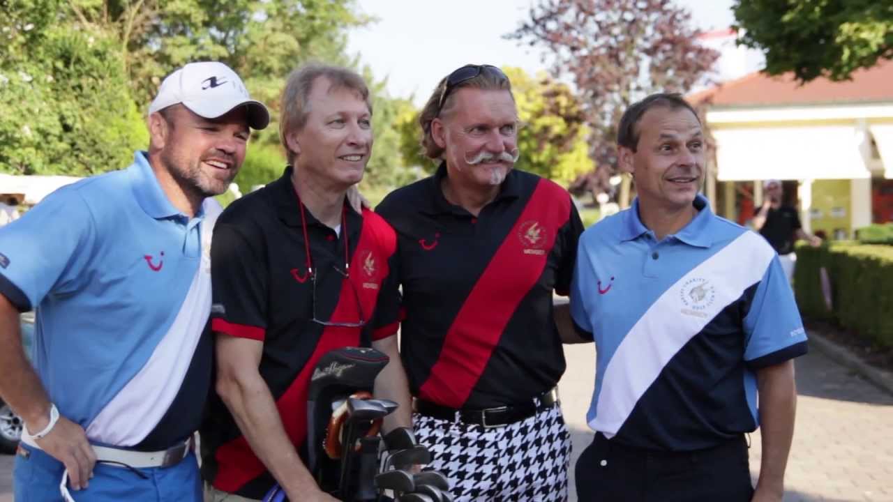 3 Aktion Kindertraume Golf Cup 13 Youtube