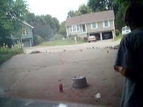 exploding box
