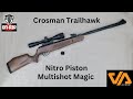 Crosman trailhawk multishot