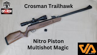 Crosman Trailhawk Multi-shot by AAR - Andy’s Airgun Reviews 57,021 views 2 months ago 15 minutes