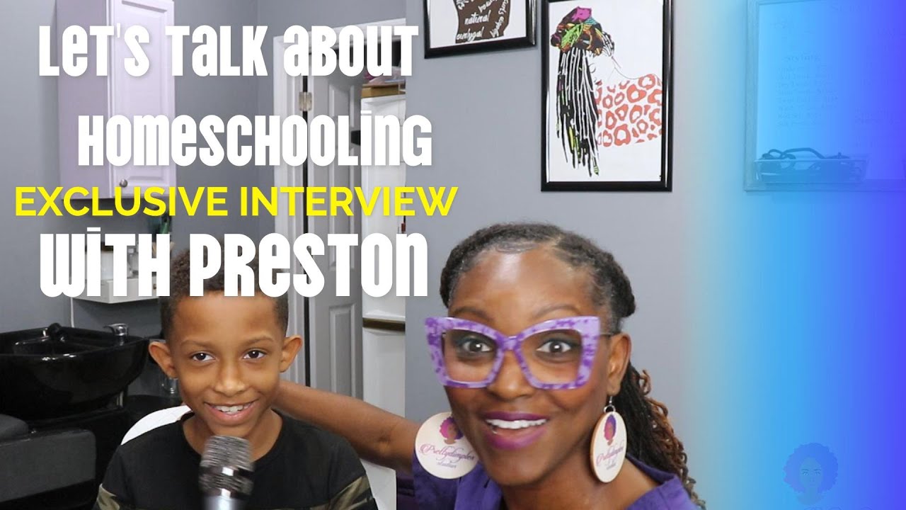 Why I Decided to Homeschool My Kids - YouTube