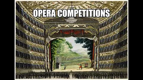 OPERA COMPETITION FINALISTS (Pt. 3): Cassello, Abr...