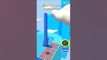 Stair Run Gameplay Part 18 🤩🤩🤩