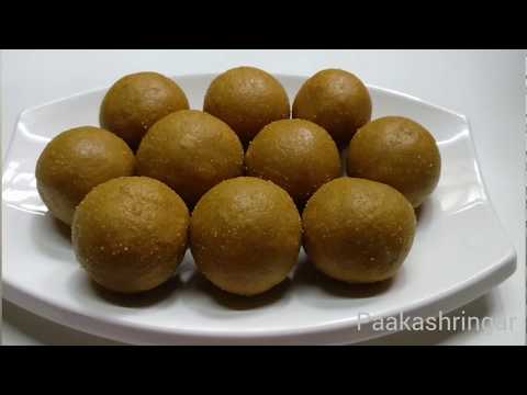 ತಂಬಿಟ್ಟು|thambittu-festival-special-recipe|-north-karnataka-laddu-recipe-in-kannada|ಉಂಡೆ