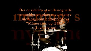 Moys - Promo Måneskinn Og Tåke 2009