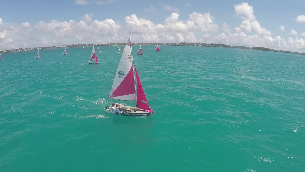 America’s Cup Endeavour Program 2017