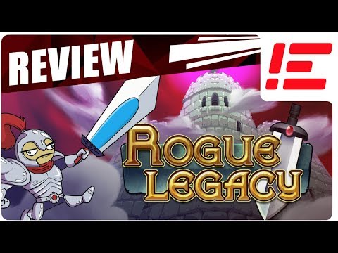 Rogue Legacy Nintendo