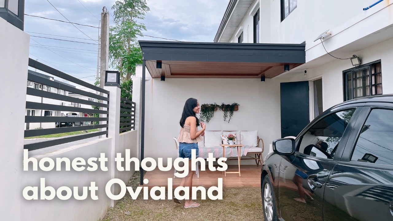 home vlog ph | is it worth buying a house from this developer