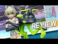 Frame Arms Girl Innocentia Racer &amp; Noseru Racing Specs - UNBOXING and Review!
