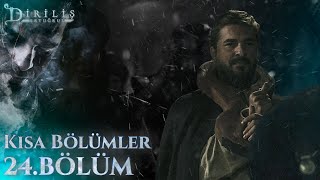 Diriliş Ertuğrul Kısa Bölümler - Bölüm 24 Trt1