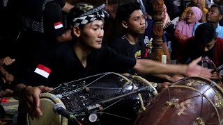 ENAK BANGET SUARANE KENDANG MAS BAYU CEK SOUND TABUHAN REOG PONOROGO
