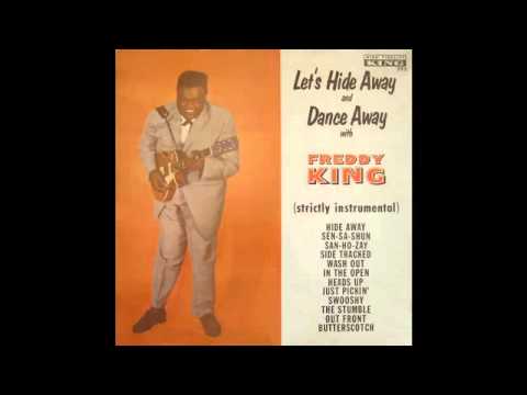 Putar Out Front : Out Front - Freddy King