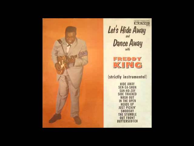 Watch Freddy King - Out Front on YouTube Watch Freddy King - Out Front on YouTube