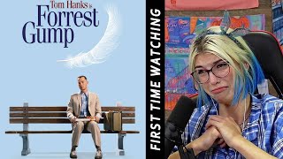 FORREST GUMP (1994) REACTION