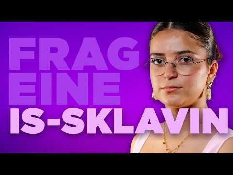 10 Monate in IS-Gefangenschaft. Jihan über ihre Zeit als IS-Sklavin | FRAG EIN KLISCHEE